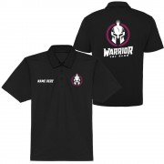Warrior Tri Club Polo Shirt